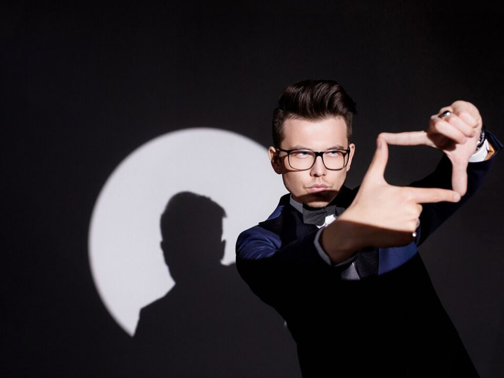 actor book photo